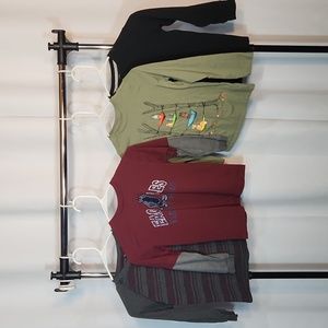 Boys 6/7 Small Shirt Capsule (B1)